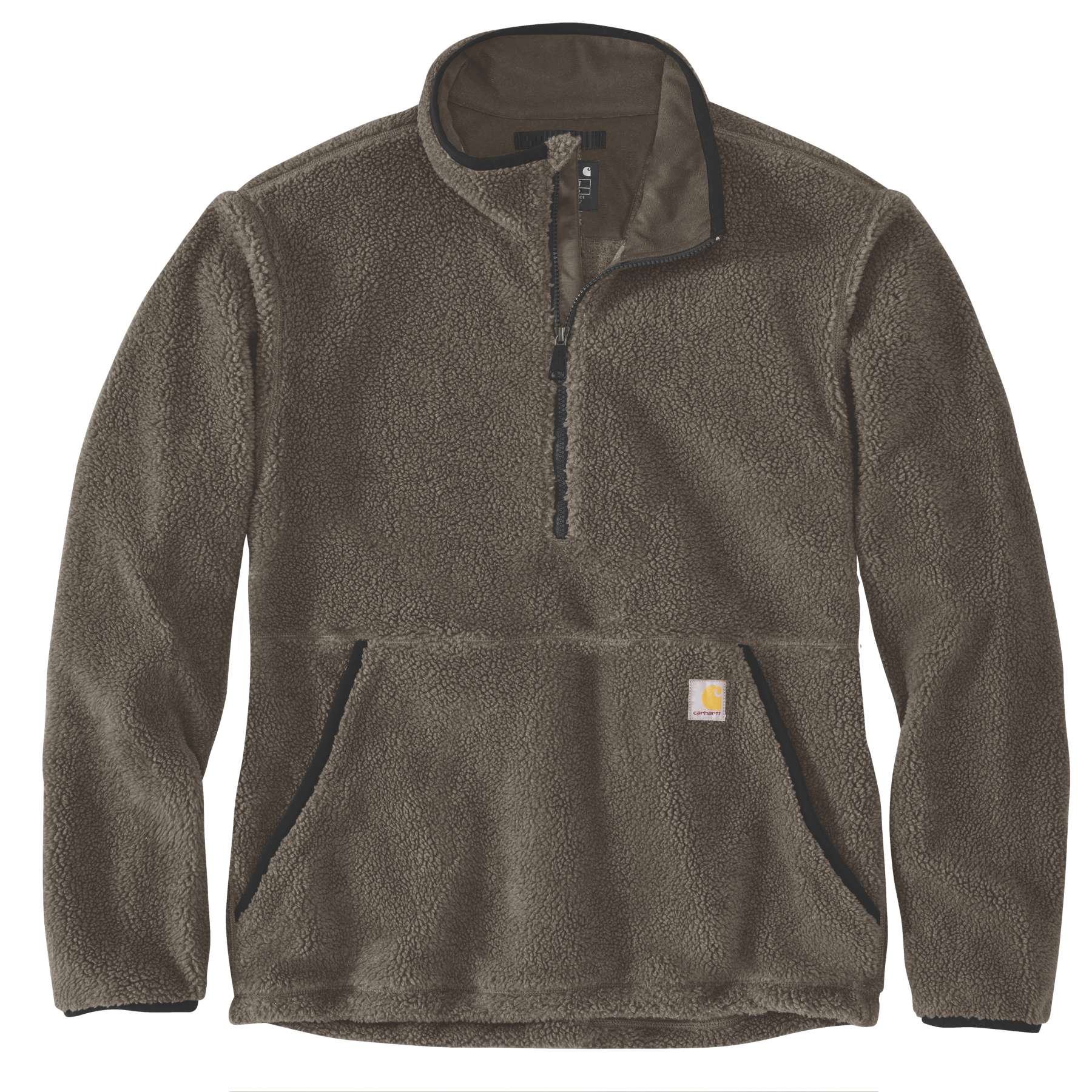 Carhartt Loose Fit Fleece Pullover Secondary image