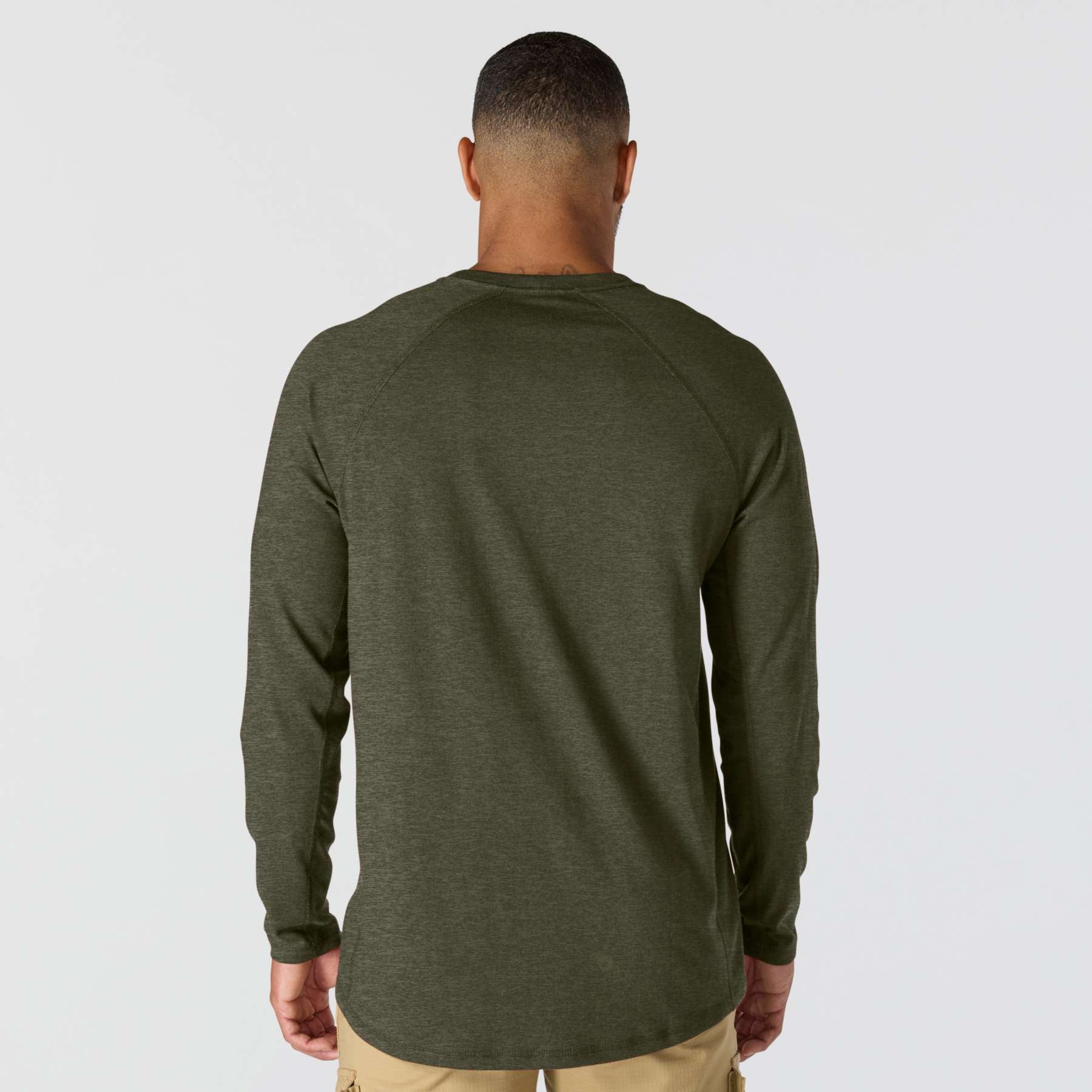 Carhartt Force Relaxed Long Sleeve T-Shirt Secondary image