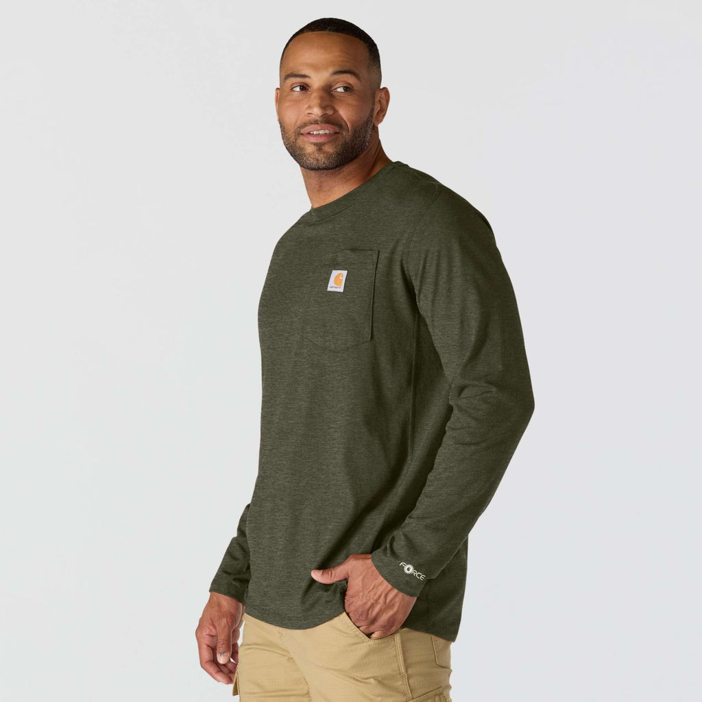 Carhartt Force Relaxed Long Sleeve T-Shirt