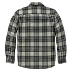 Carhartt Rugged Flex Relaxed Fit Midweight Flannel Long-Sleeve Plaid Shirt