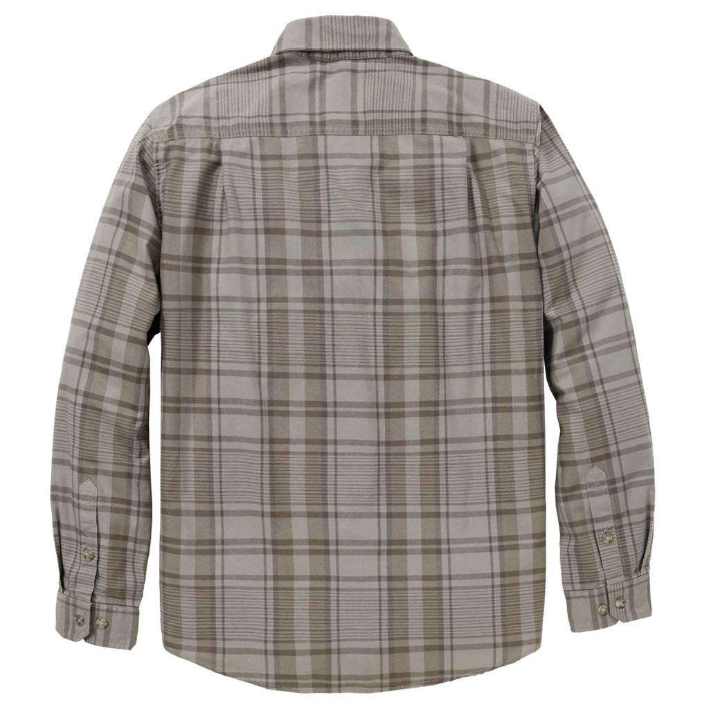 Carhartt Fort Loose Fit Long-Sleeve Plaid Shirt