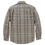 Carhartt Fort Loose Fit Long-Sleeve Plaid Shirt