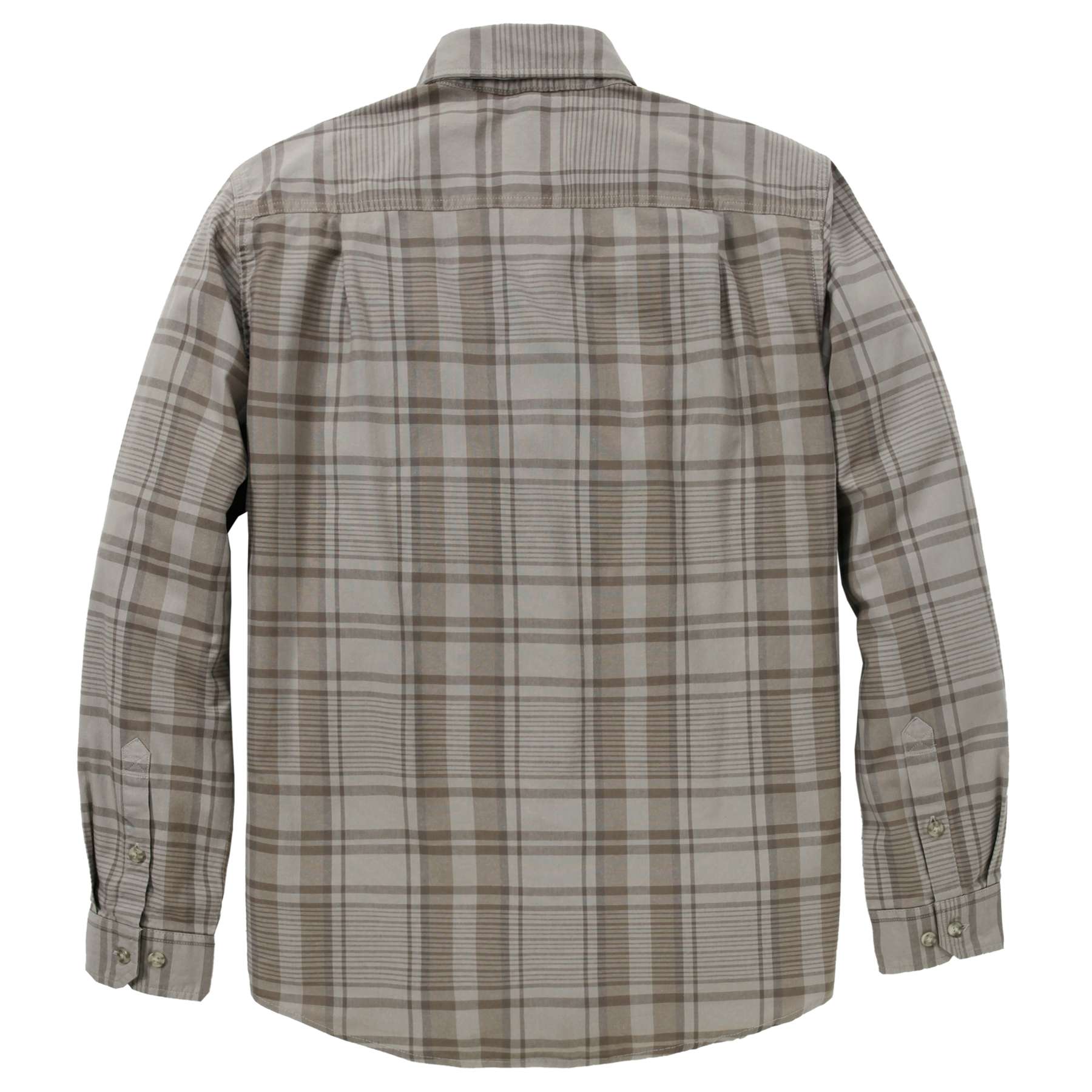 Carhartt Fort Loose Fit Long-Sleeve Plaid Shirt