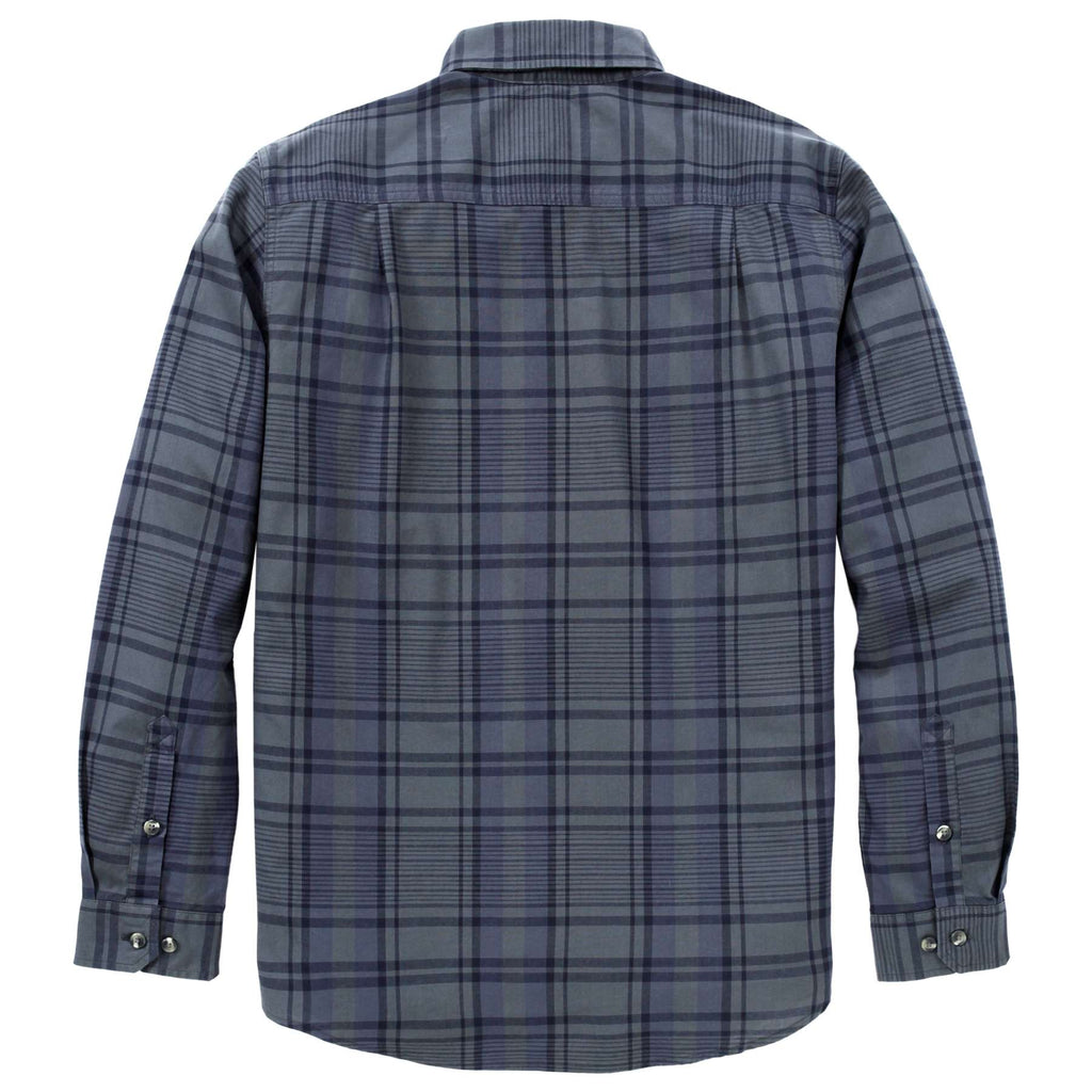 Carhartt Fort Loose Fit Long-Sleeve Plaid Shirt