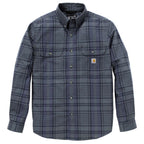 Carhartt Fort Loose Fit Long-Sleeve Plaid Shirt