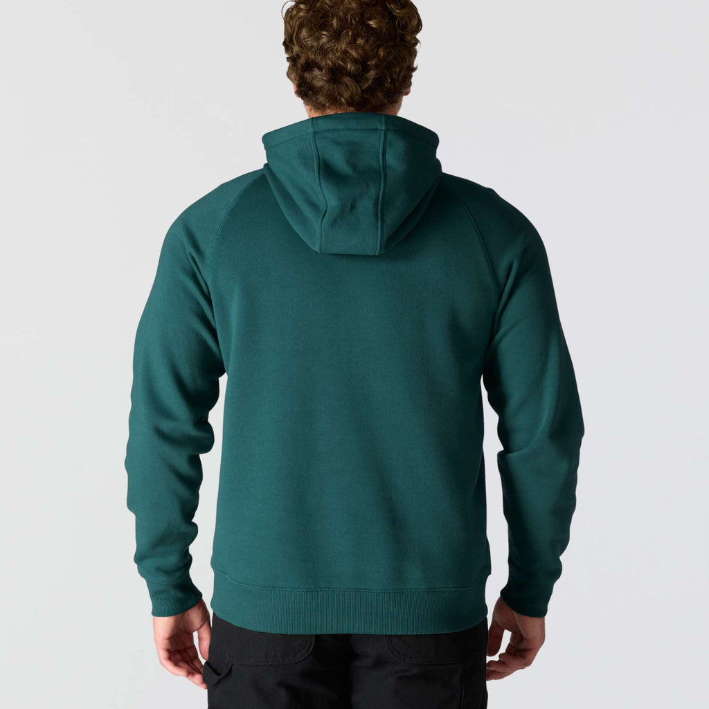 Carhartt Relaxed Fit Lightweight Graphic Dark Horizon Sweatshirt