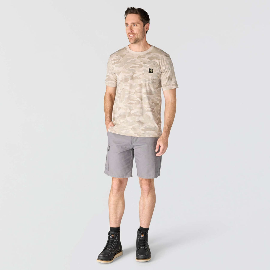 Carhartt Irvine Relaxed Camo T-Shirt