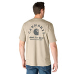Carhartt Relaxed Fit Irvine Work T-Shirt