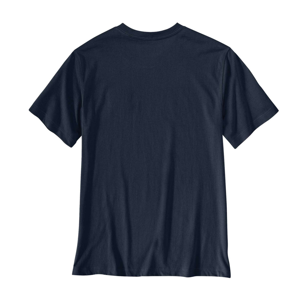 Carhartt Relaxed Fit Irvine Layered Logo T-Shirt