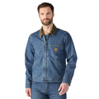Carhartt Denim Detroit Jacket