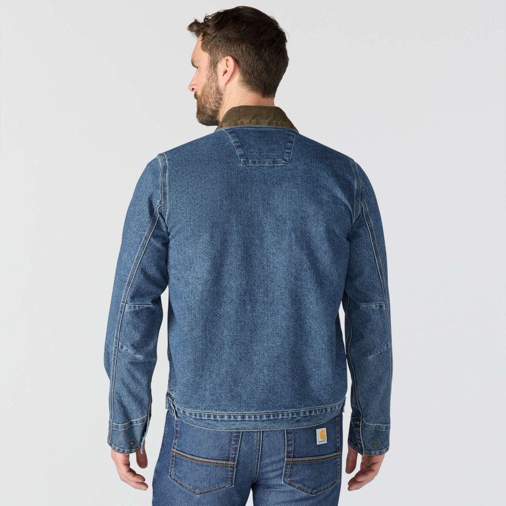 Carhartt Denim Detroit Jacket