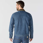 Carhartt Denim Detroit Jacket