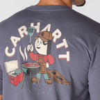 Carhartt Relaxed Fit Irvine Grill T-Shirt