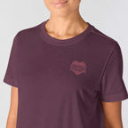 Carhartt Irvine Women's Relaxed Heritage Heart T-Shirt
