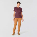 Carhartt Irvine Women's Relaxed Heritage Heart T-Shirt
