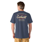 Carhartt Irvine Relaxed Hard Work T-Shirt