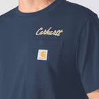 Carhartt Irvine Relaxed Hard Work T-Shirt