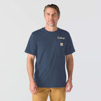 Carhartt Irvine Relaxed Hard Work T-Shirt