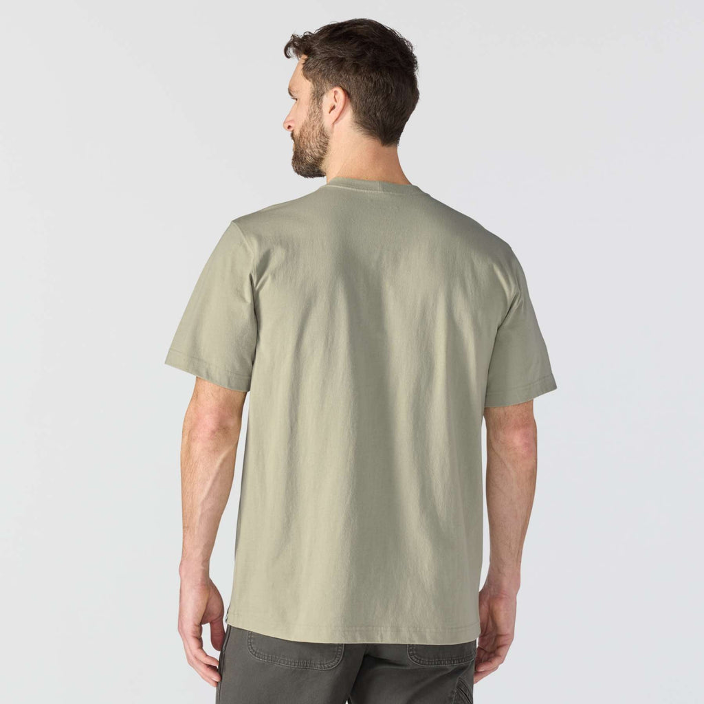 Carhartt Irvine Relaxed Camo Logo T-Shirt