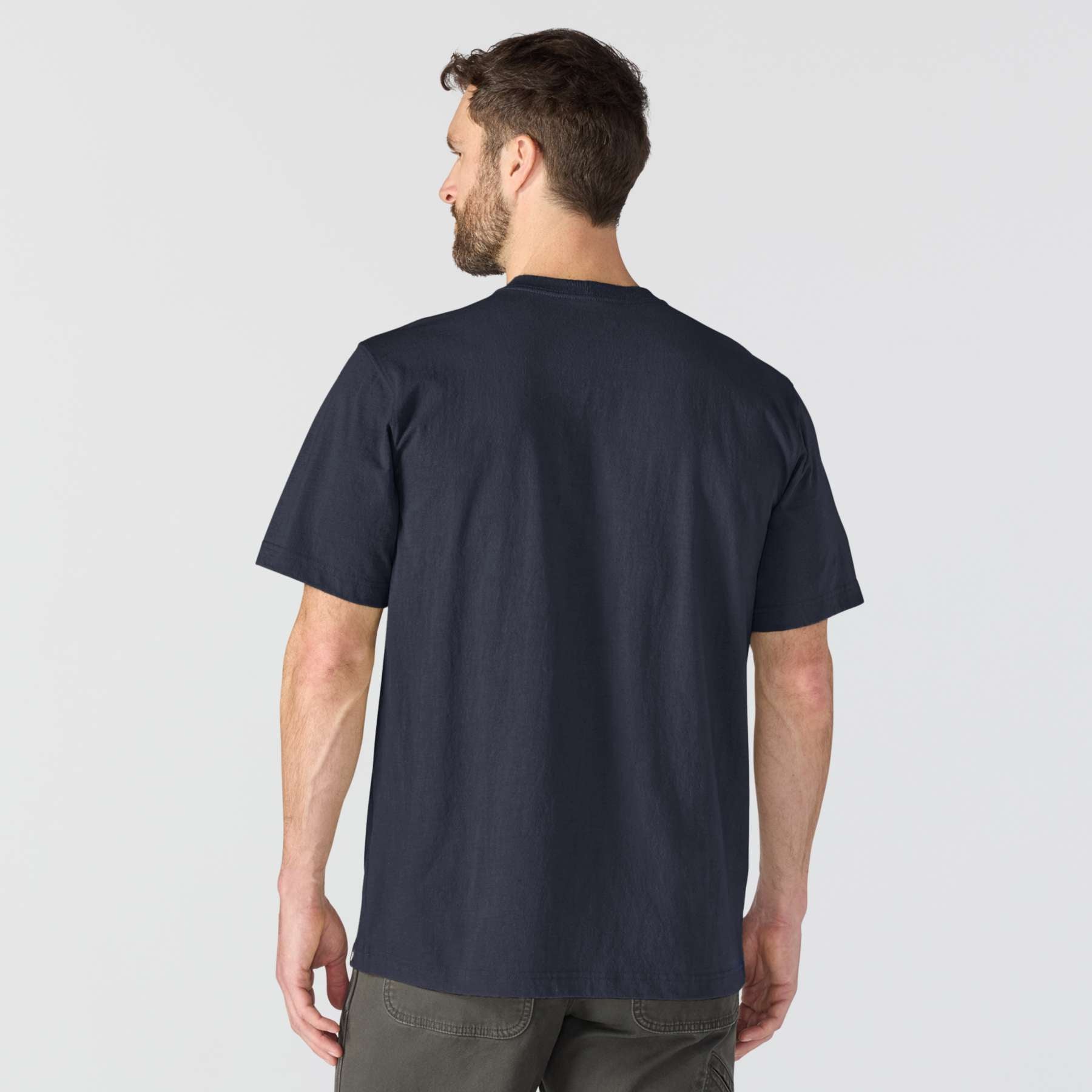 Carhartt Irvine Relaxed Camo Logo T-Shirt