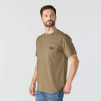 Carhartt Irvine Relaxed Hardwork Eagle T-Shirt