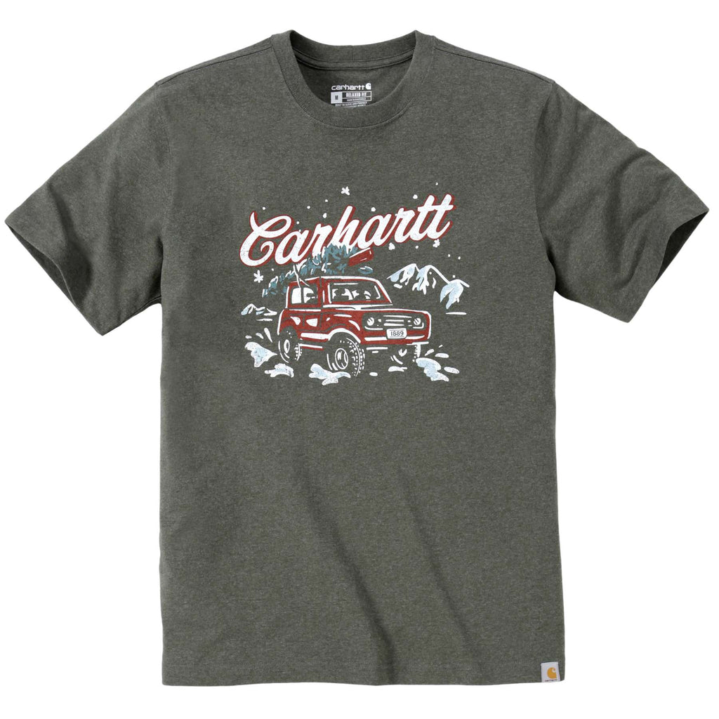 Carhartt Dearborn Holiday T-Shirt