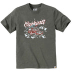 Carhartt Dearborn Holiday T-Shirt