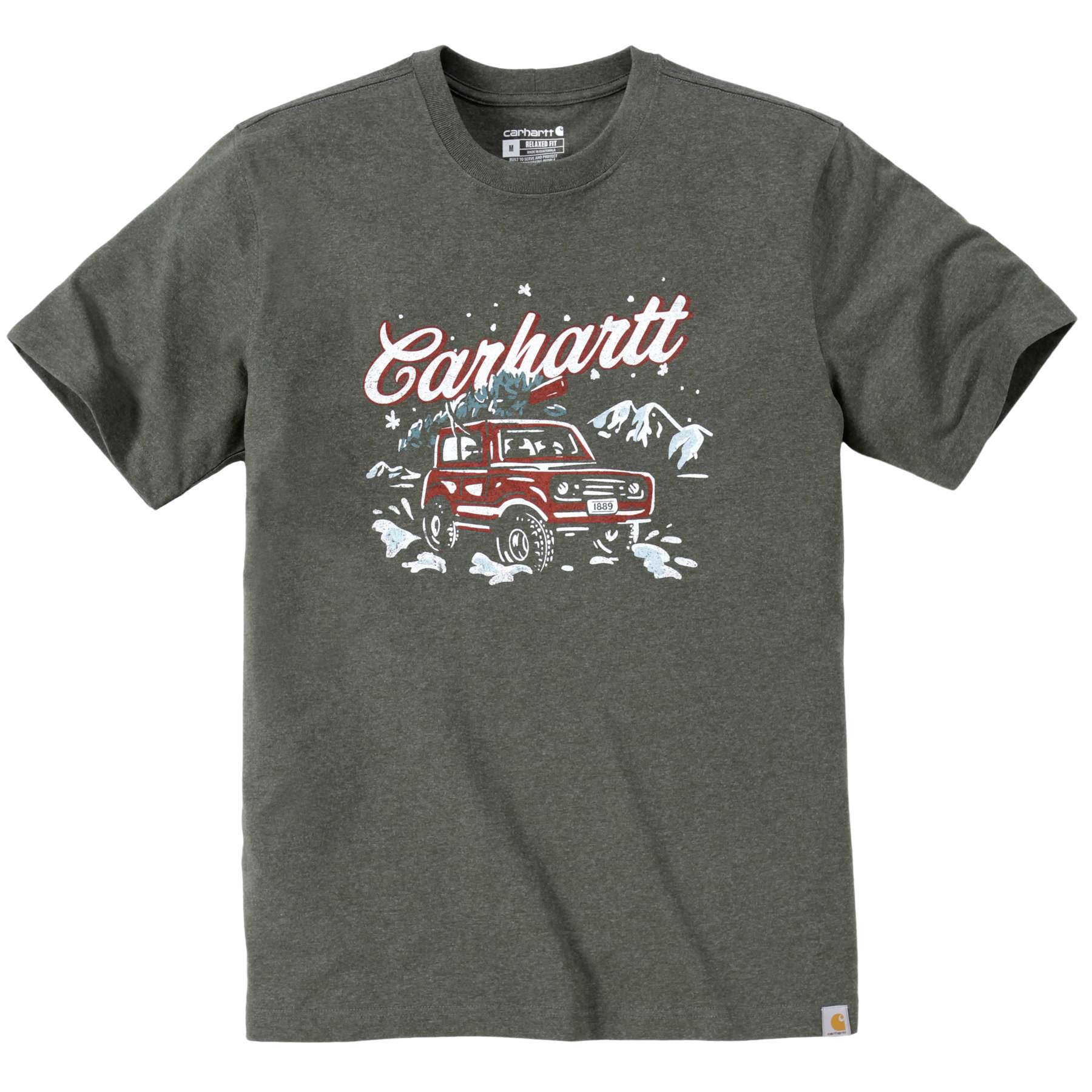 Carhartt Dearborn Holiday T-Shirt