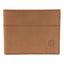 Carhartt Saddle Leather Bifold Wallet