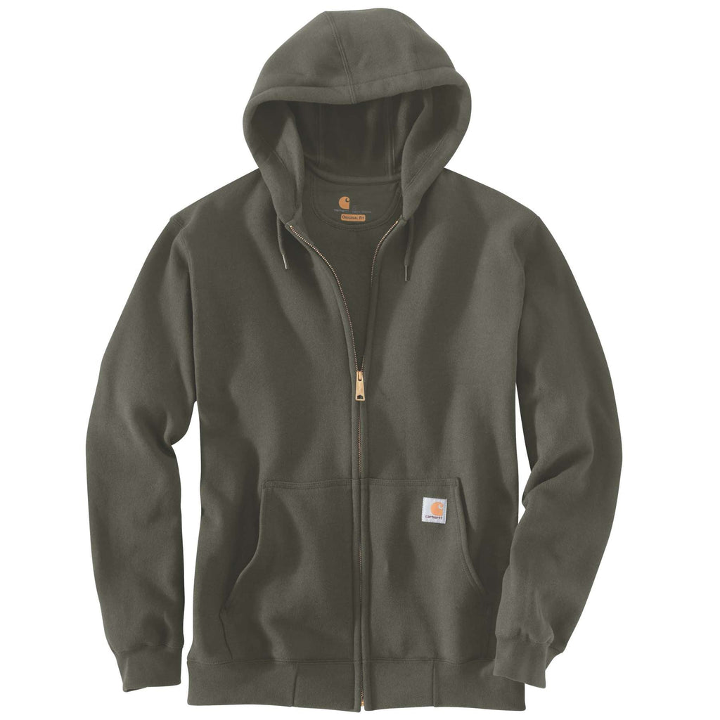 Carhartt Marquette Full-Zip Hoodie Sweatshirt
