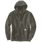 Carhartt Marquette Full-Zip Hoodie Sweatshirt