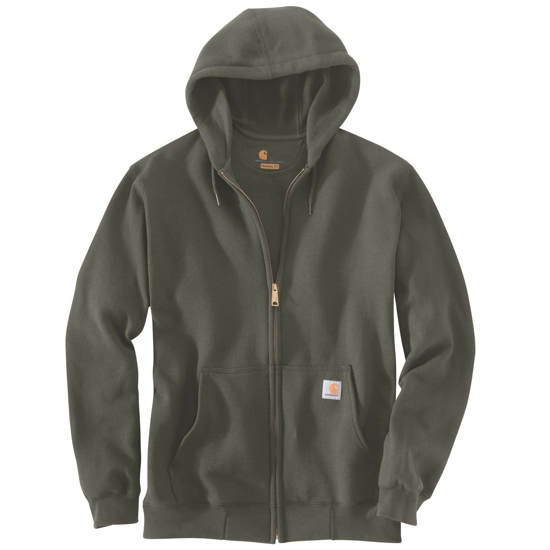 Carhartt Marquette Full-Zip Hoodie Sweatshirt