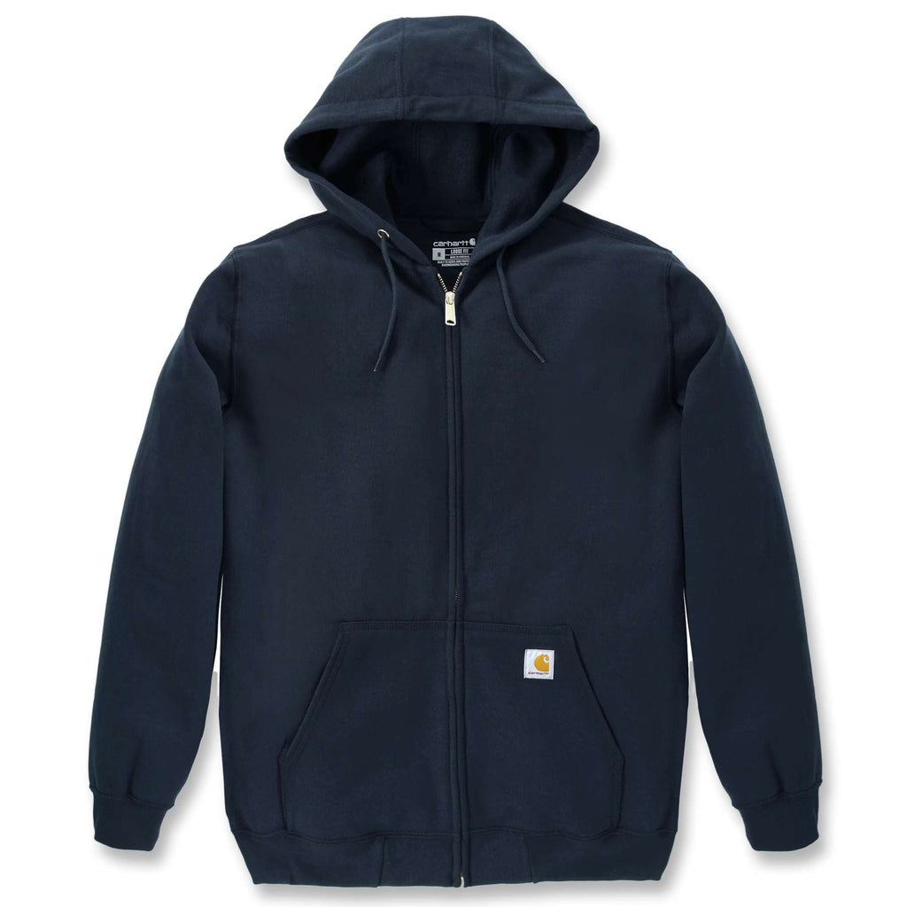 Carhartt Marquette Full-Zip Hoodie Sweatshirt