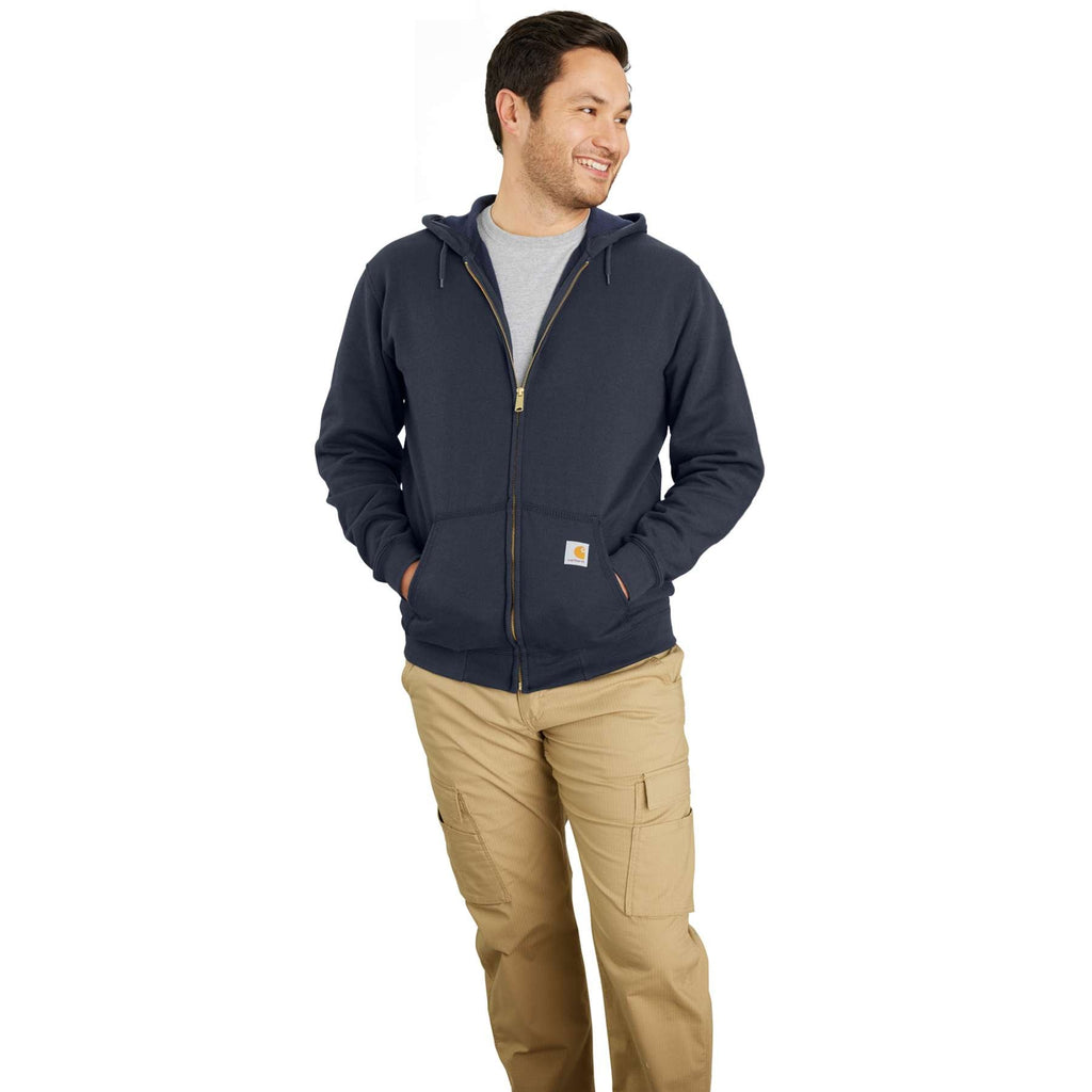 Carhartt Marquette Full-Zip Hoodie Sweatshirt
