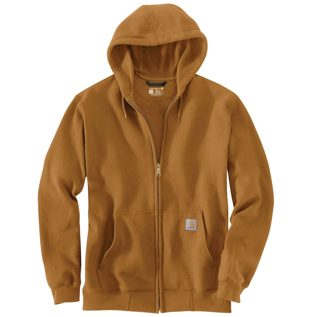 Carhartt Marquette Full-Zip Hoodie Sweatshirt