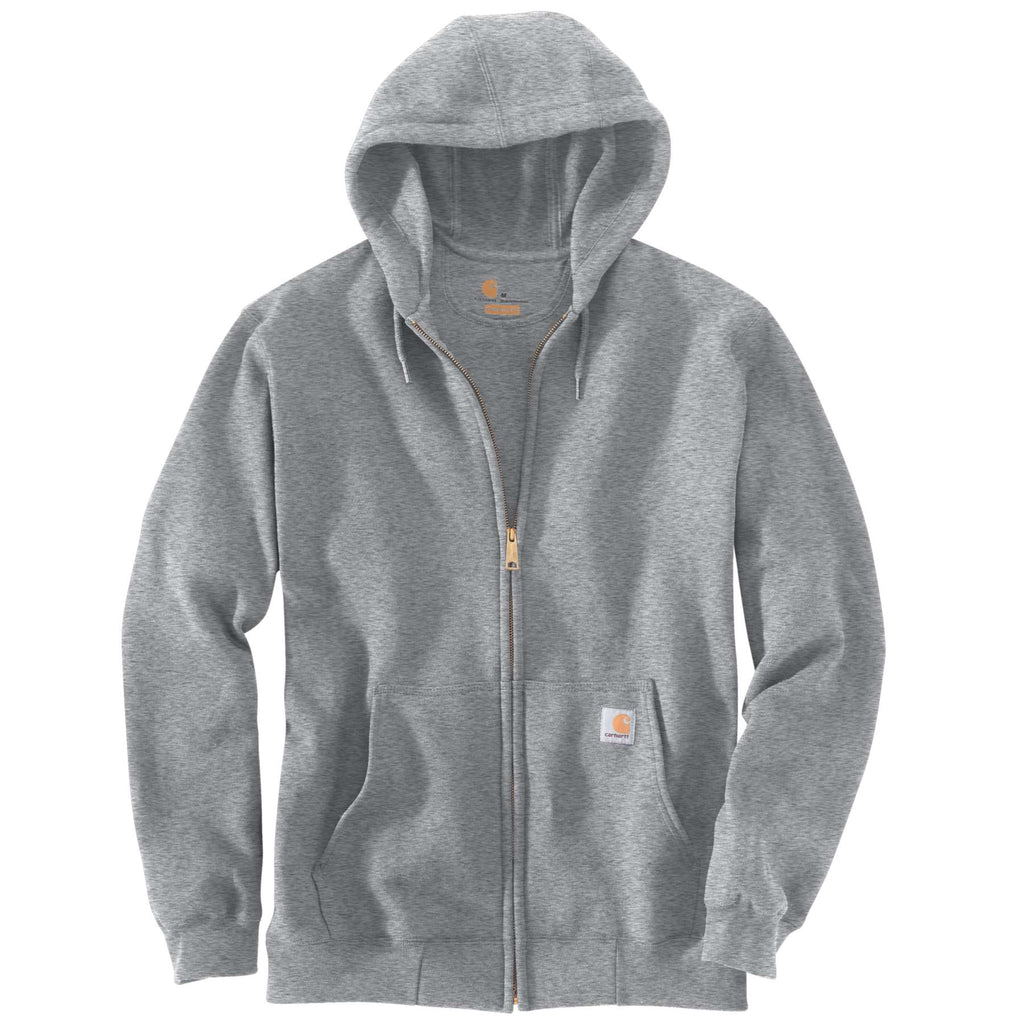 Carhartt Marquette Full-Zip Hoodie Sweatshirt