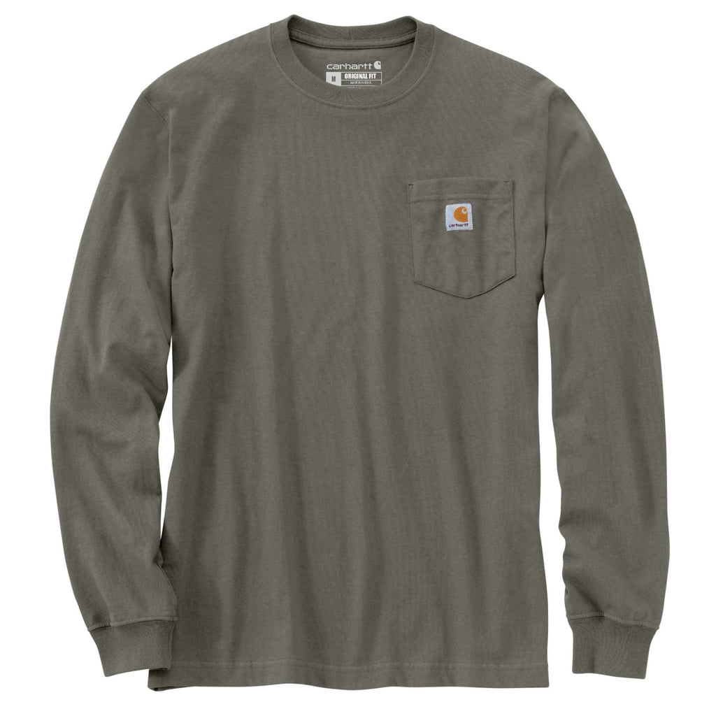 Carhartt Dearborn Loose Long Sleeve T-Shirt