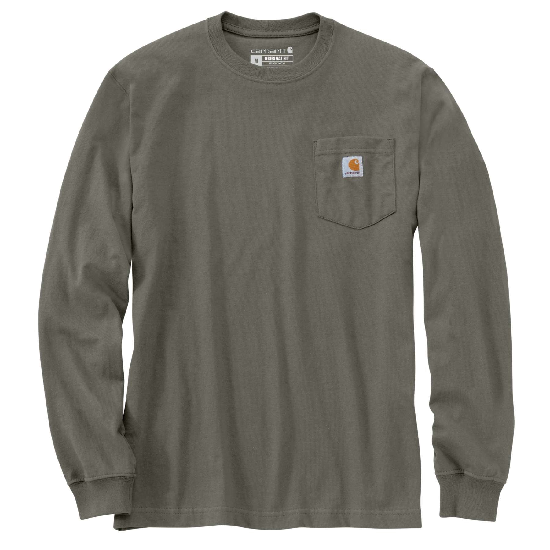 Carhartt Dearborn Loose Long Sleeve T-Shirt