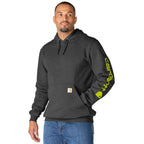 Carhartt Iconic K288 Logo Hooded Sweatshirt