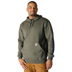 Carhartt Iconic K288 Logo Hooded Sweatshirt