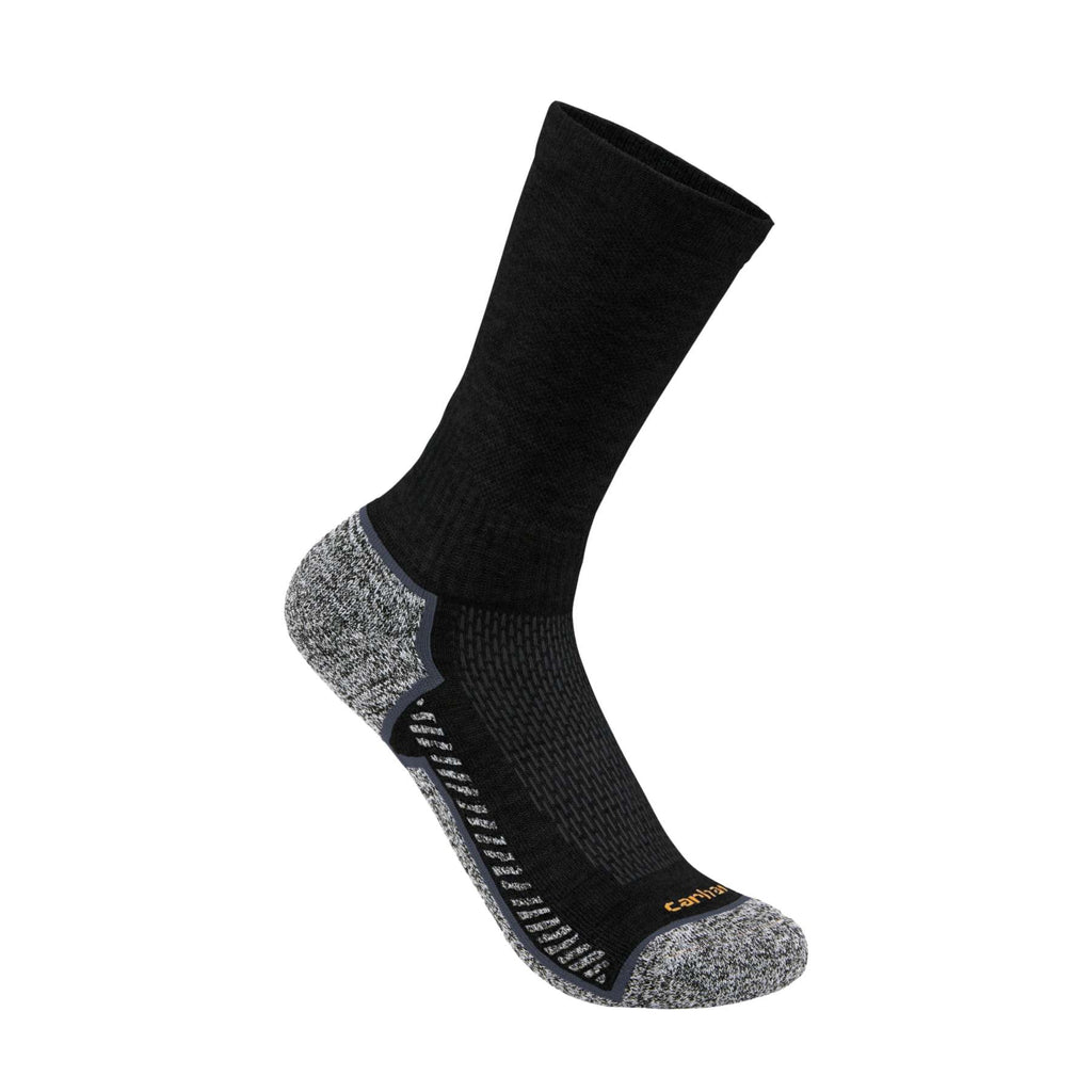 Carhartt Force Midweight Crew Sock 3-Pack