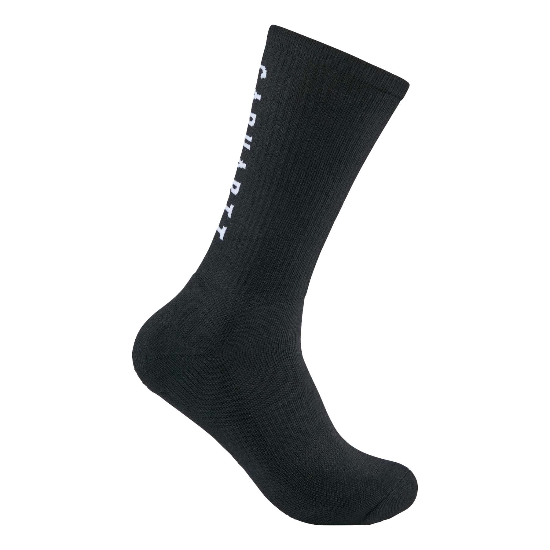 Carhartt Force Midweight Logo Crew Sock 3-Pack