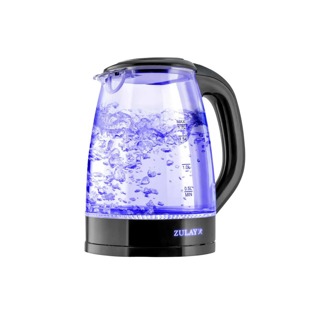 Glass Electric Kettle main image