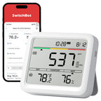Smart CO2 and Room Climate Monitor main image