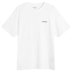 Carhartt WIP Script Embroidery T-Shirt