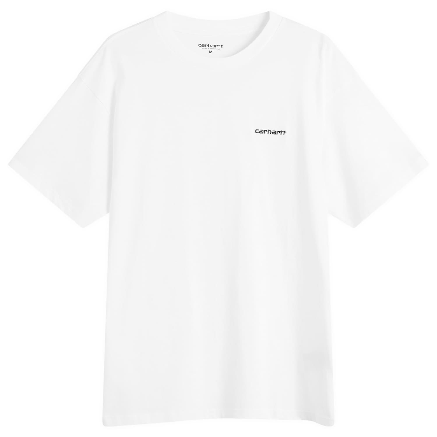 Carhartt WIP Script Embroidery T-Shirt