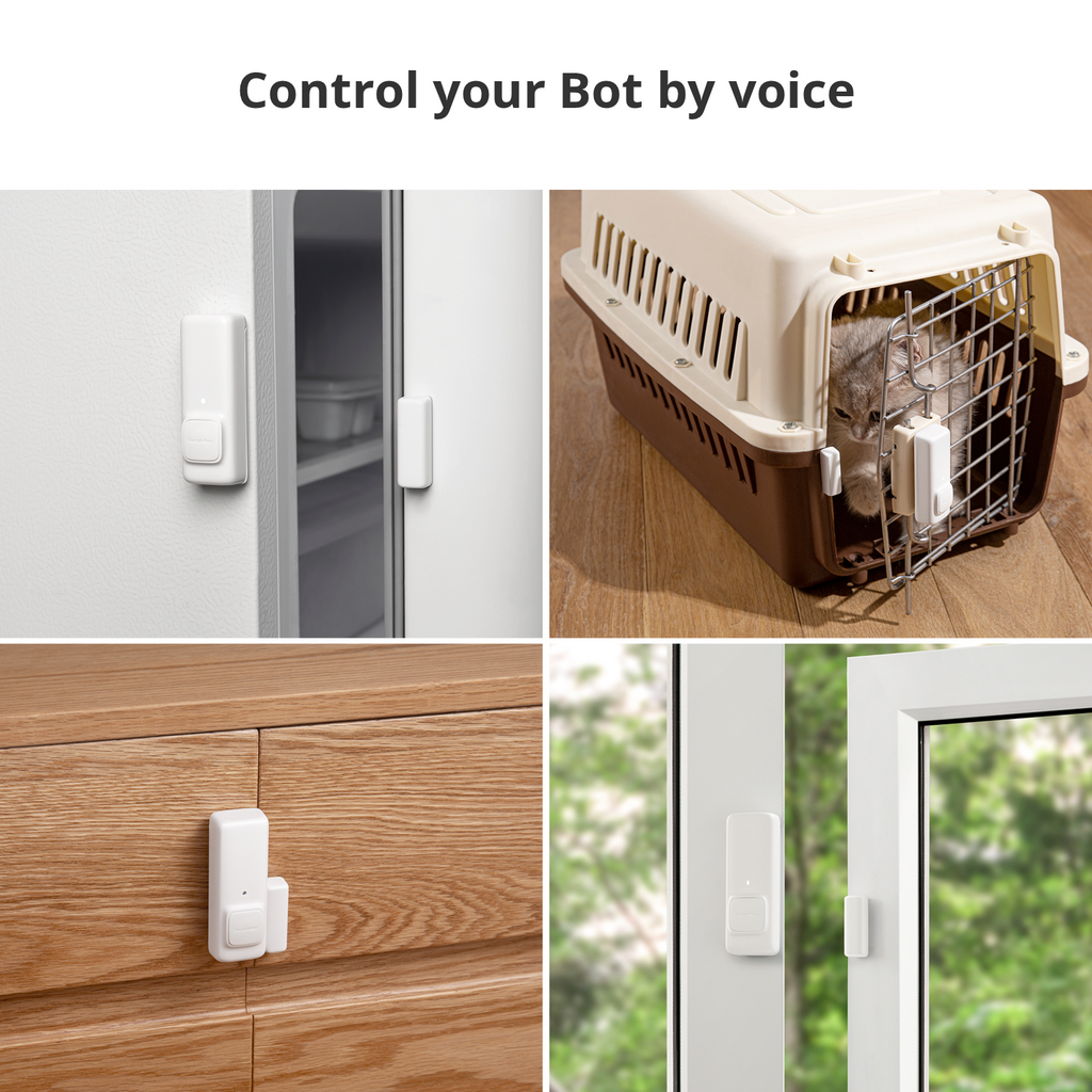 Smart Home Sensor Combo