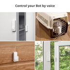 Smart Home Sensor Combo