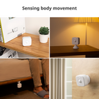 Smart Home Sensor Combo
