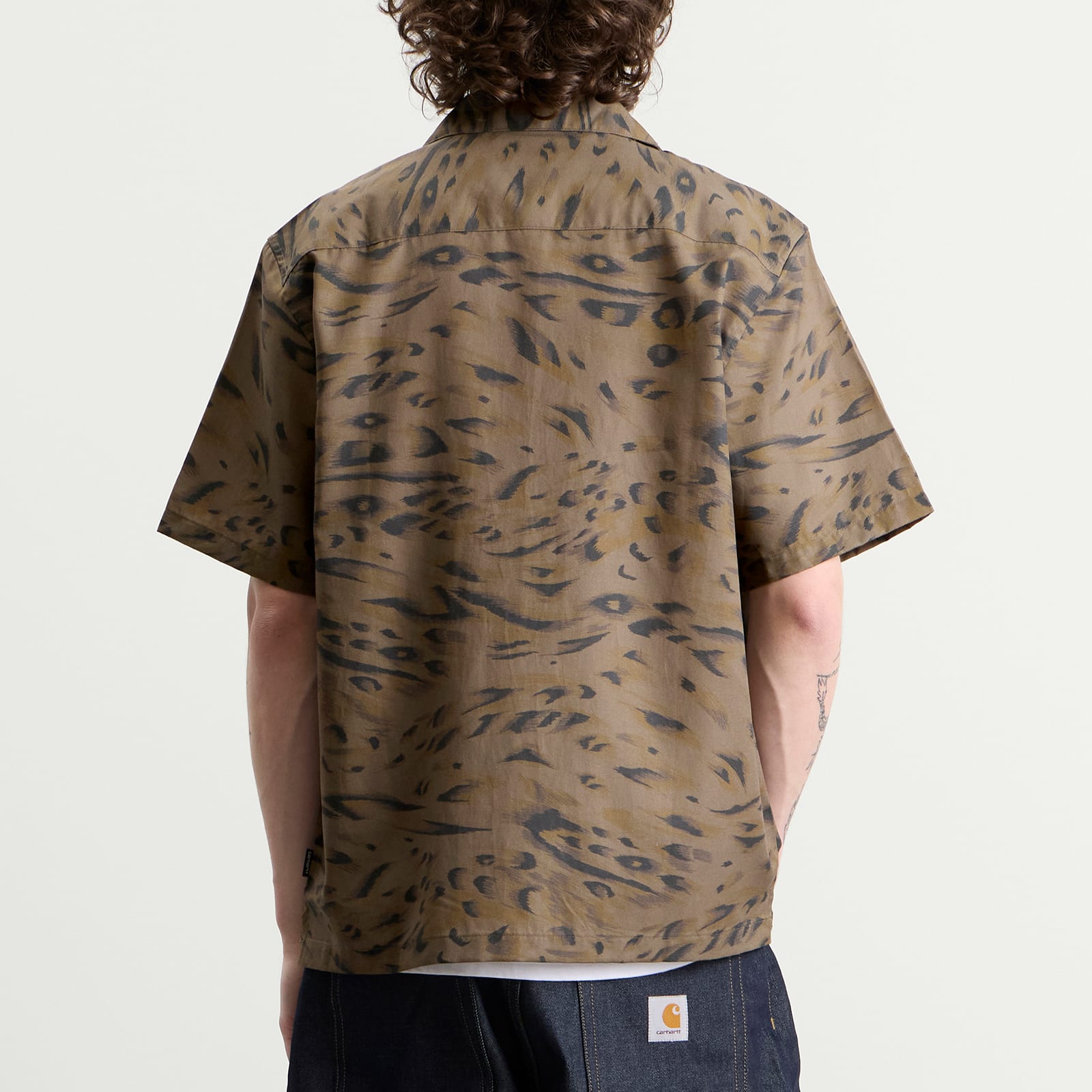 Carhartt WIP Travon Shirt